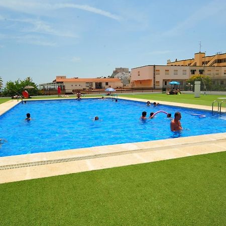 Duplex Premium Peniscola Playa Orangecosta Lejlighed Eksteriør billede