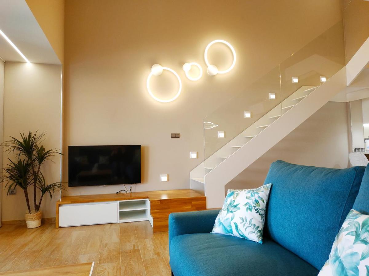 Duplex Premium Peniscola Playa Orangecosta Lejlighed Eksteriør billede