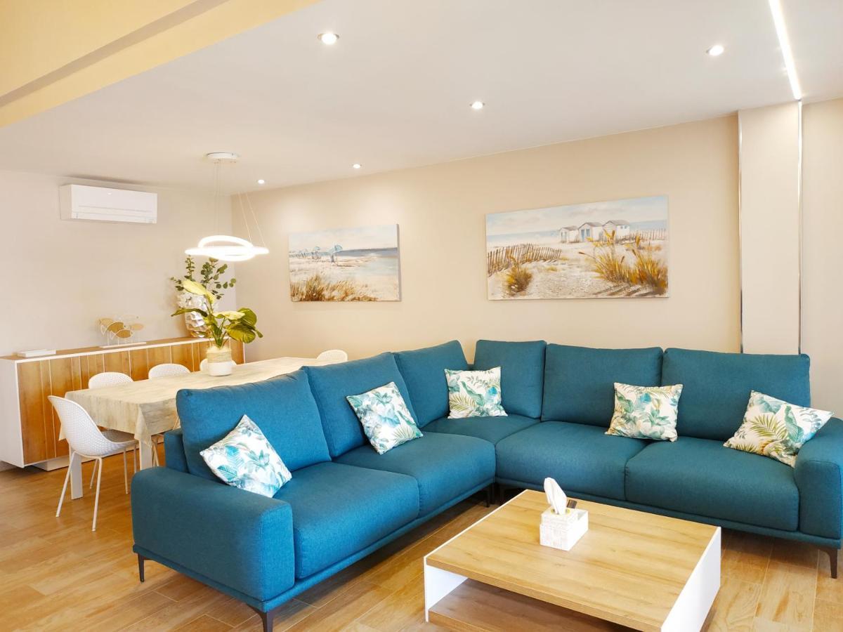 Duplex Premium Peniscola Playa Orangecosta Lejlighed Eksteriør billede