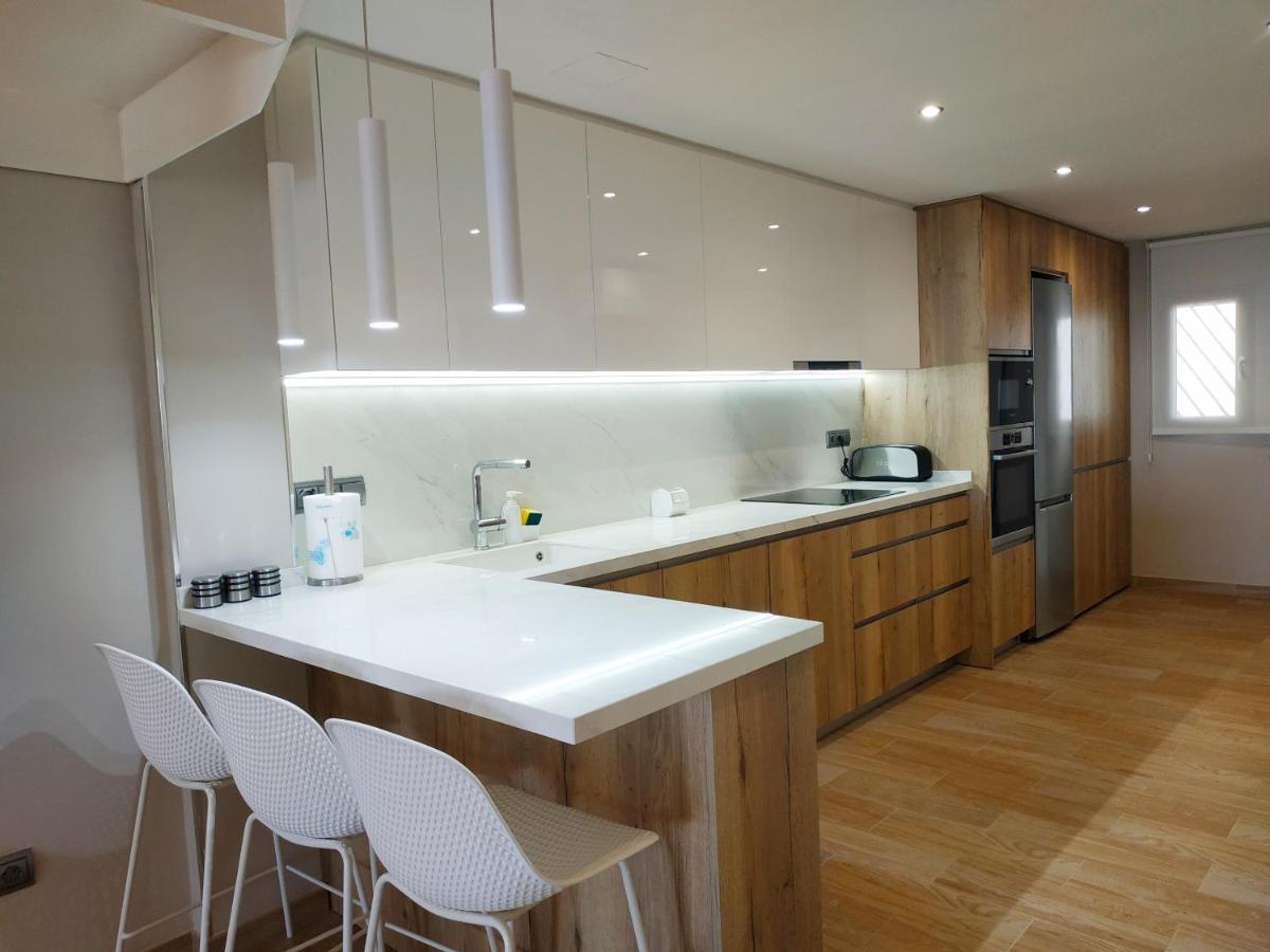 Duplex Premium Peniscola Playa Orangecosta Lejlighed Eksteriør billede