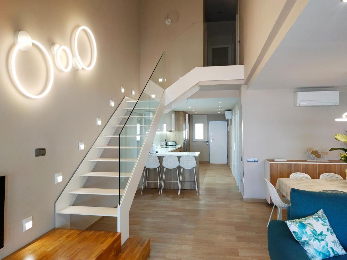 Duplex Premium Peniscola Playa Orangecosta Lejlighed Eksteriør billede
