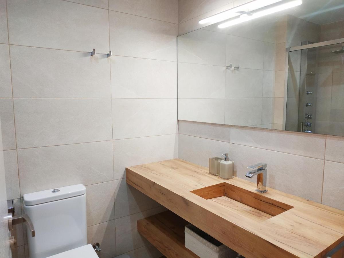 Duplex Premium Peniscola Playa Orangecosta Lejlighed Eksteriør billede