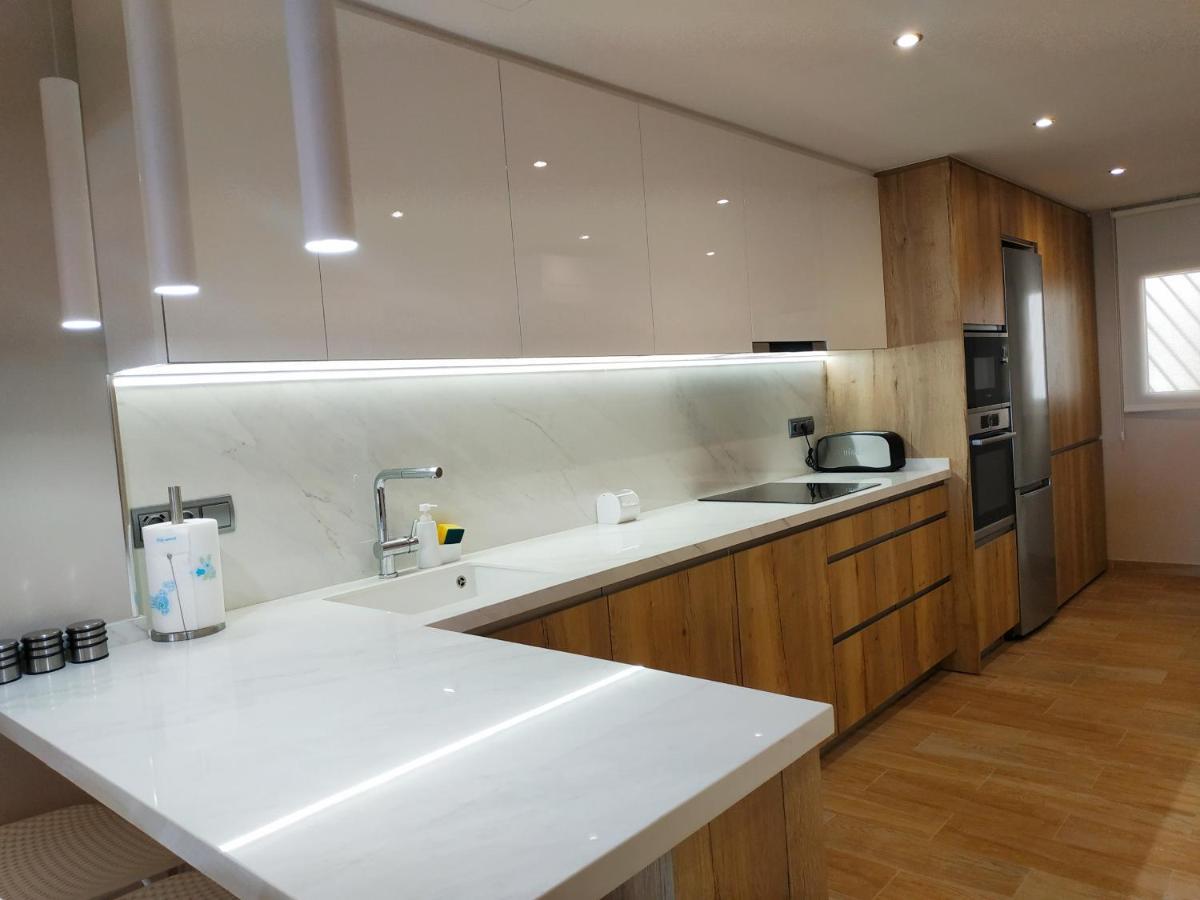 Duplex Premium Peniscola Playa Orangecosta Lejlighed Eksteriør billede