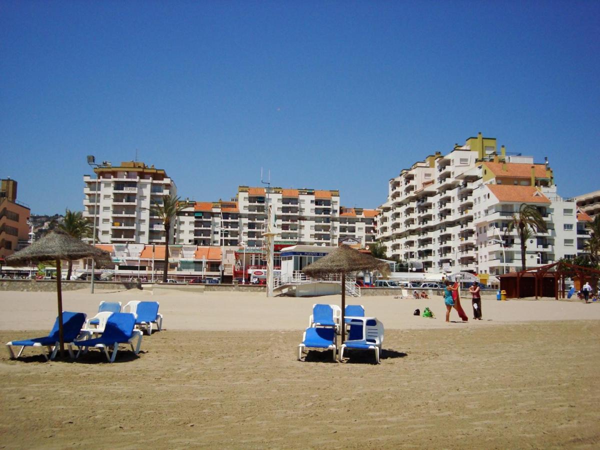 Duplex Premium Peniscola Playa Orangecosta Lejlighed Eksteriør billede
