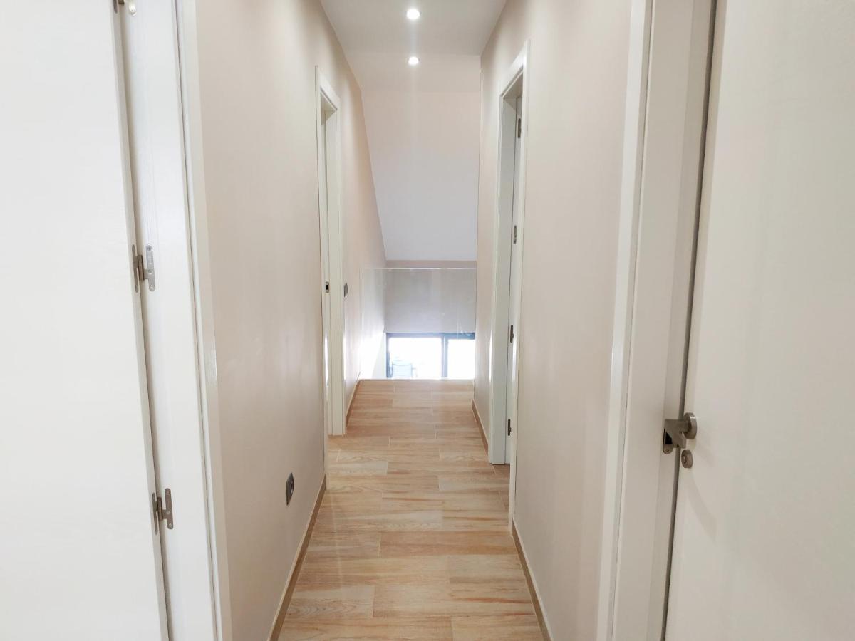 Duplex Premium Peniscola Playa Orangecosta Lejlighed Eksteriør billede