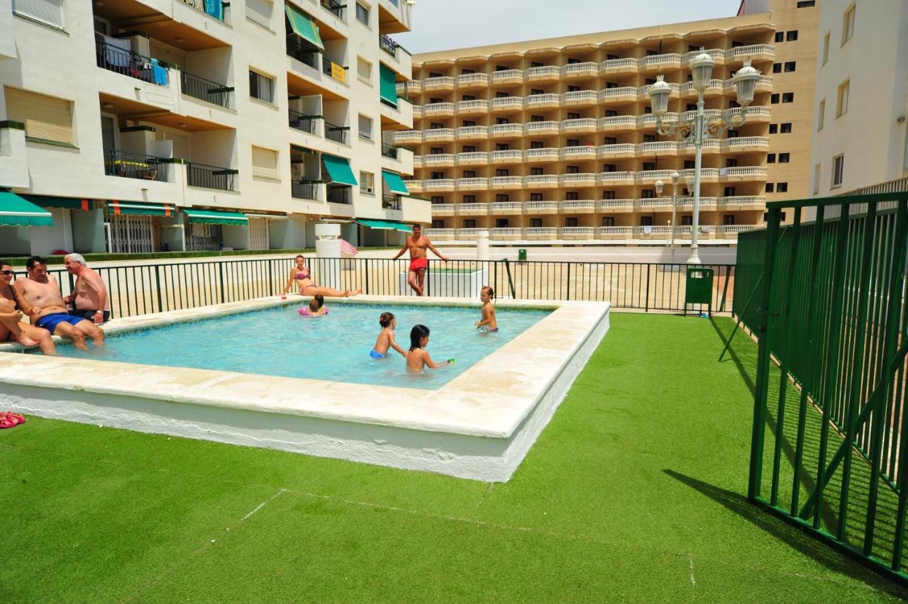 Duplex Premium Peniscola Playa Orangecosta Lejlighed Eksteriør billede